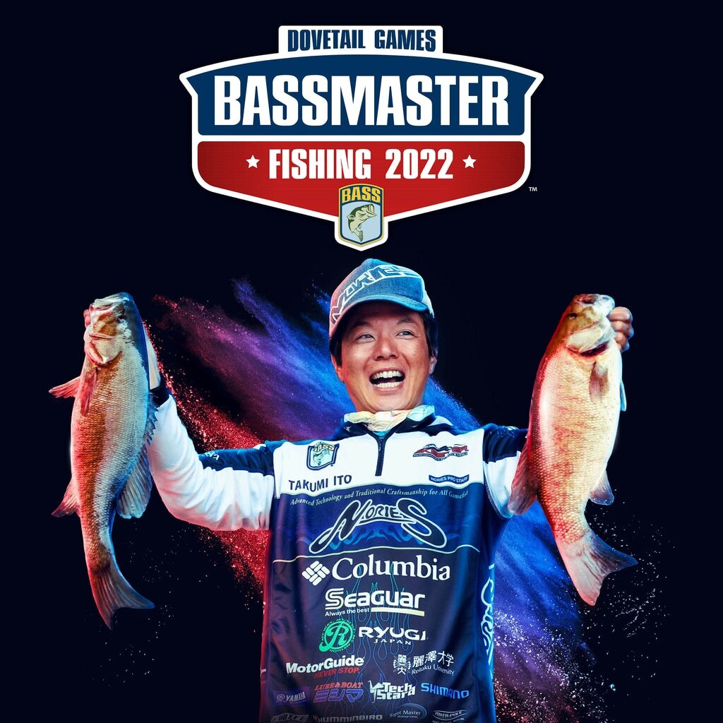 Bassmaster Fishing 2022: Super Deluxe Edition Box Shot for