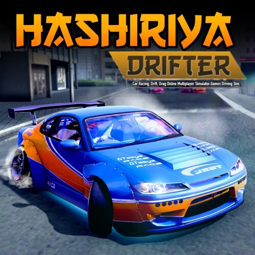 Hashiriya Drifter-Online Drift Racing Multiplayer (DRIFT/DRAG/RACING) on  Steam