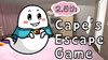 Cape's Escape Game 2.5th Room
