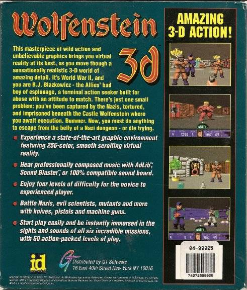 Wolfenstein 3d Wallpaper Iphone Image Num 49