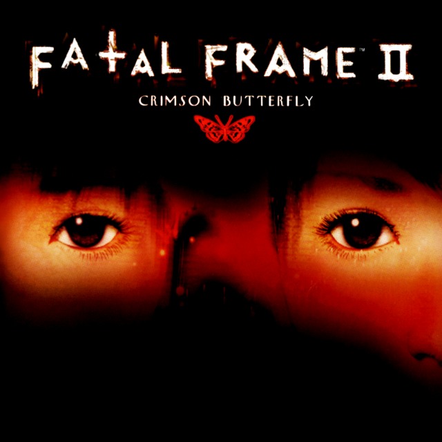 Fatal Frame II: Crimson Butterfly - Director's Cut Box Shot for