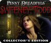 Penny Dreadfuls Sweeney Todd
