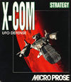 X-COM: UFO Defense (CD-ROM) (US)