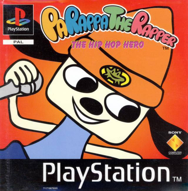 Petition · Sony to release Parappa 3 ·
