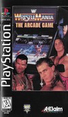 WWF WrestleMania: The Arcade Game (Long Box) (US)