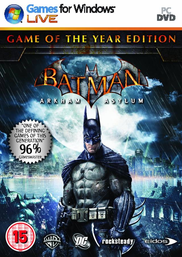 Batman: Arkham Knight Box Shot for Xbox One - GameFAQs