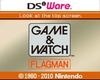 Game & Watch: Flagman