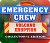 Emergency Crew: Volcano Eruption