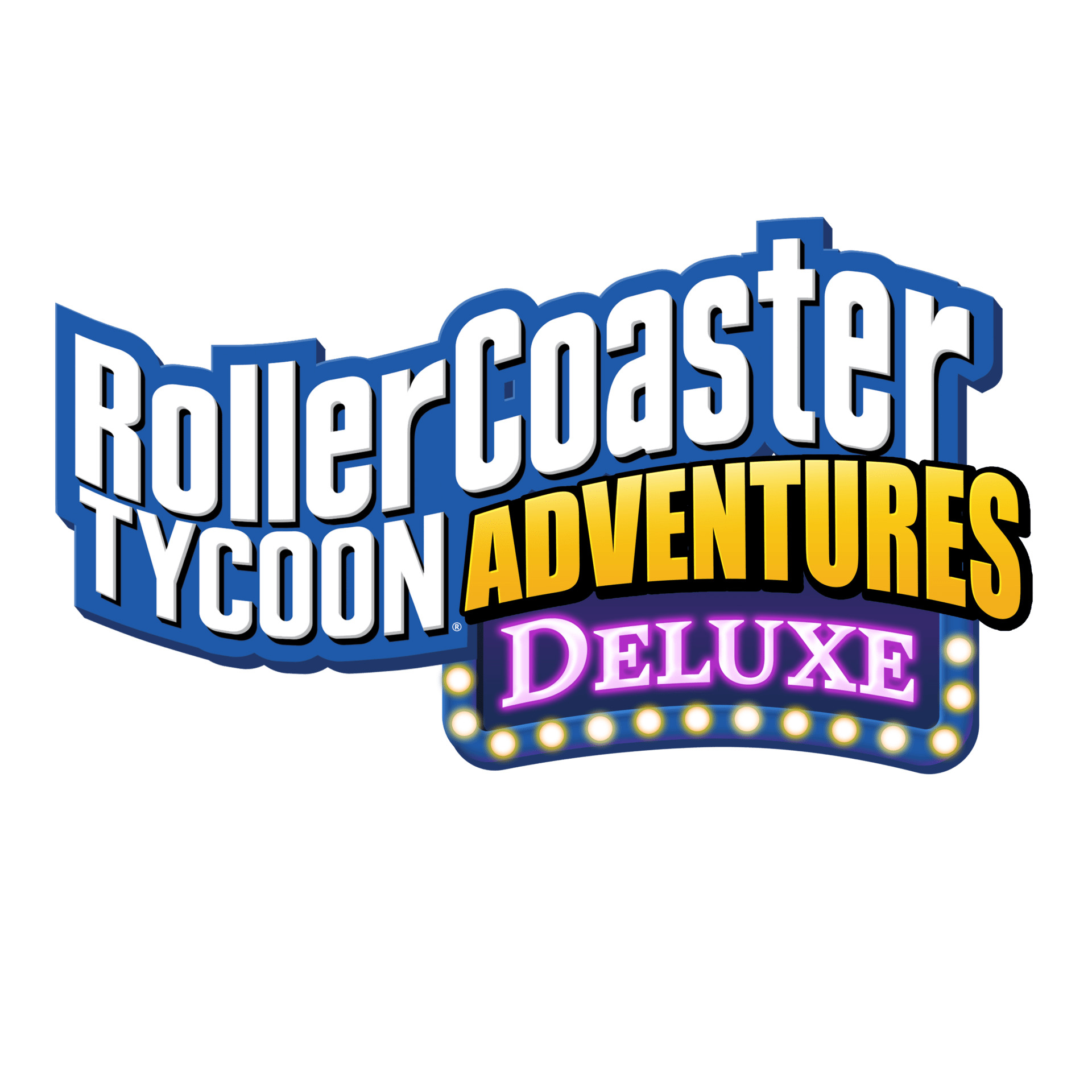 RollerCoaster Tycoon Adventures Deluxe Box Shot for Nintendo Switch -  GameFAQs