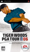 Tiger Woods PGA Tour 06 (JP)