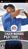 Tiger Woods PGA Tour 07 (JP)