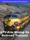 LTV-Erie Mining Company Trainset