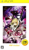 Fate/Extra CCC (PSP the Best) (JP)