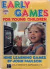 Early Games for Young Children