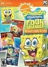 Spongebob Squarepants Four Squared