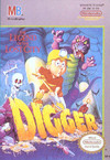 Digger T. Rock: The Legend of the Lost City