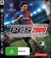 Pro Evolution Soccer 2009 (AU)
