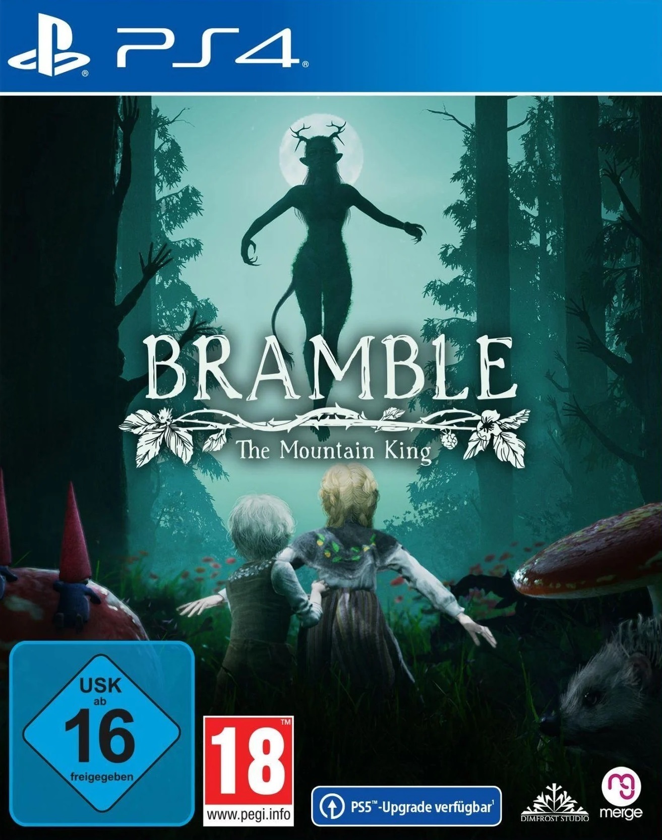 Bramble: The Mountain King Box Shot for PlayStation 4 - GameFAQs