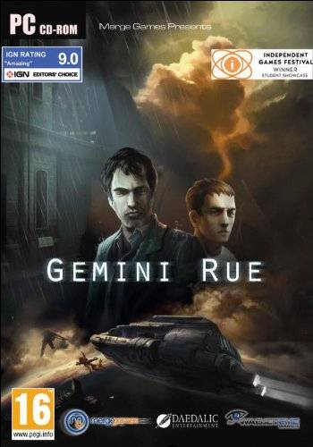 Gemini Rue Coverbild