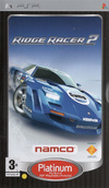 Ridge Racer 2 (Platinum) (EU)