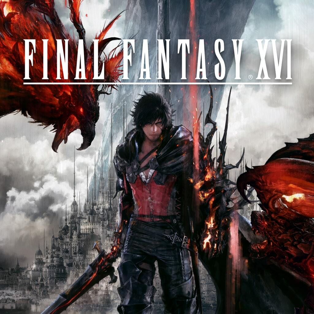 Final Fantasy XVI Box Shot for PlayStation 5 - GameFAQs