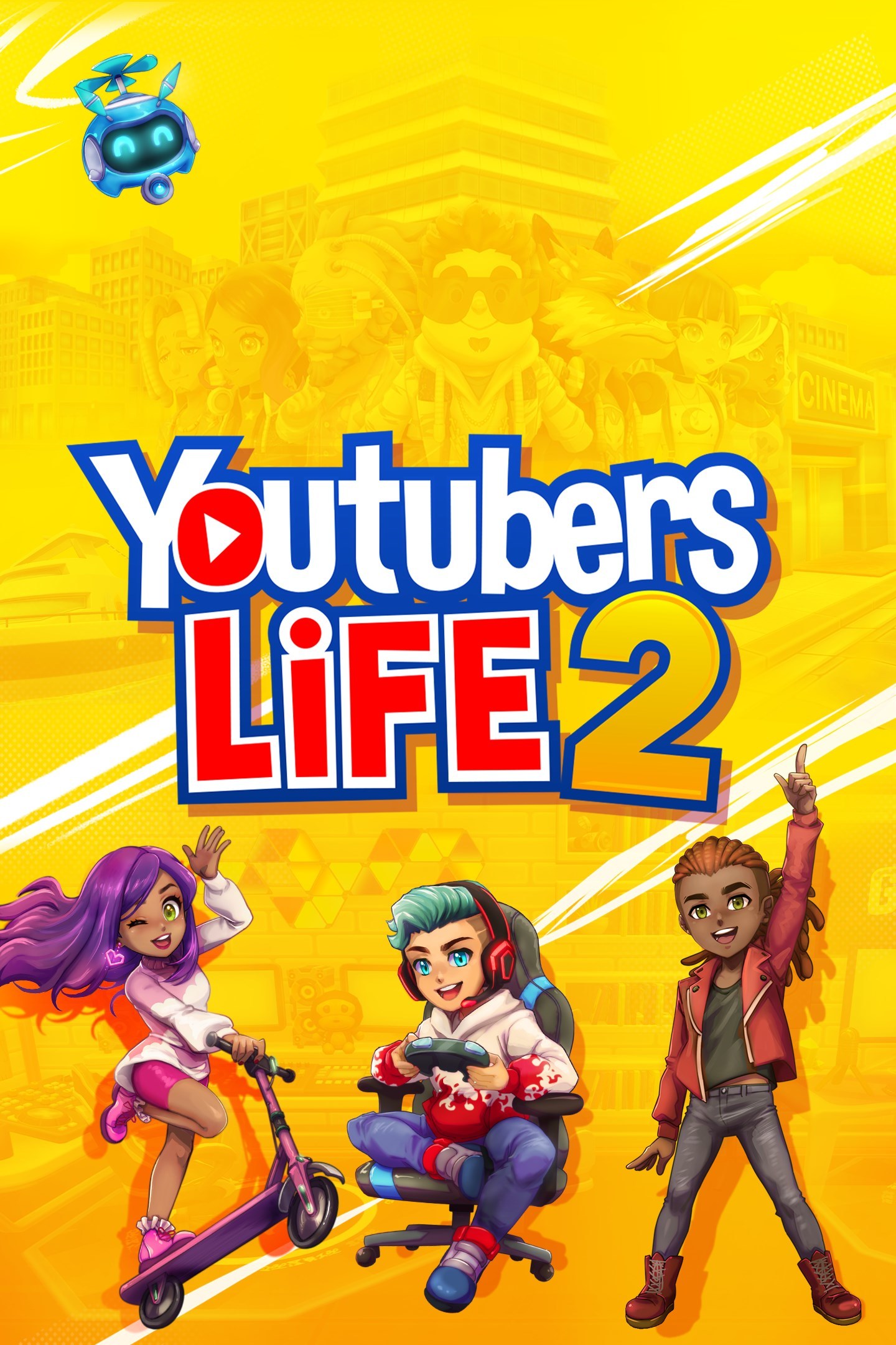 rs Life 2 Box Shot for Android - GameFAQs
