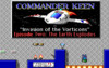Commander Keen Episode II: The Earth Explodes