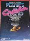 CrEastar: Planets in Legend
