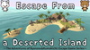 Escape From a Deserted Island ~ The Adventures of Nyanzou&Kumakichi: Escape Game Series ~