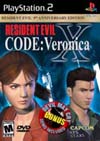 Resident Evil Code: Veronica X