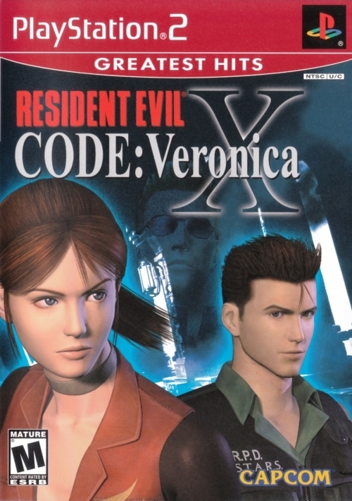 Resident Evil Code: Veronica X Box Shot for GameCube - GameFAQs