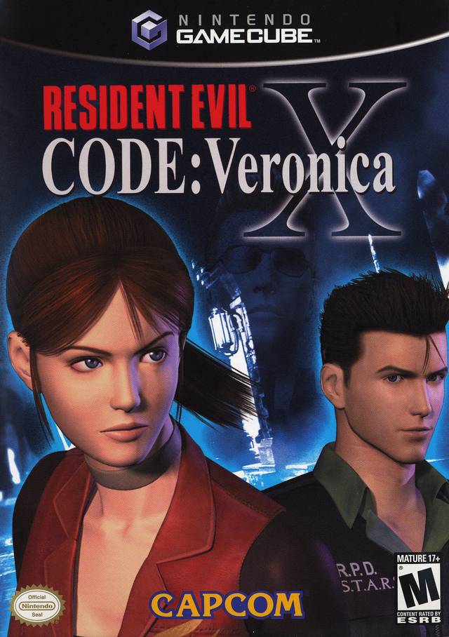 Resident Evil Code: Veronica - Sega Dreamcast, Sega Dreamcast
