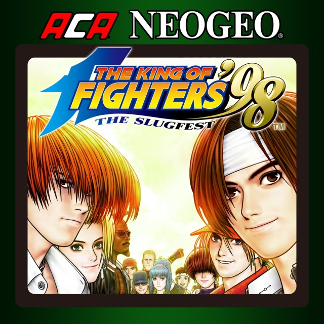 ACA NEOGEO THE KING OF FIGHTERS '98 for Nintendo Switch - Nintendo