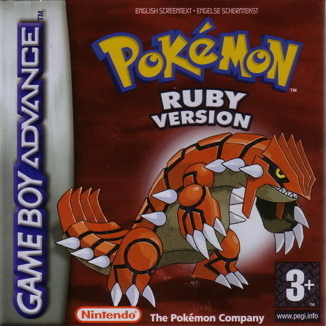kredsløb historie transportabel Pokemon Emerald Version Box Shot for Game Boy Advance - GameFAQs