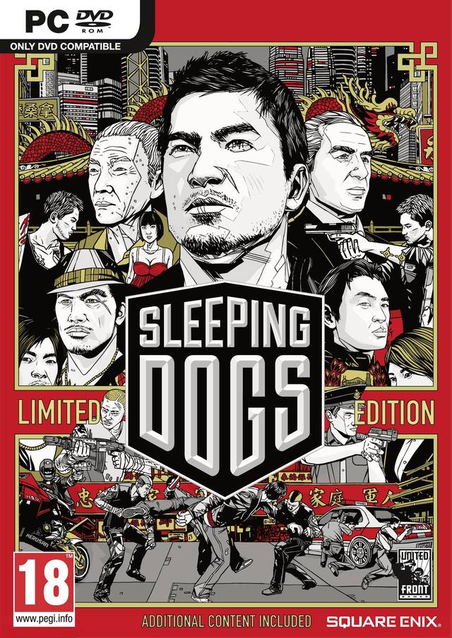 Sleeping Dogs - Metacritic