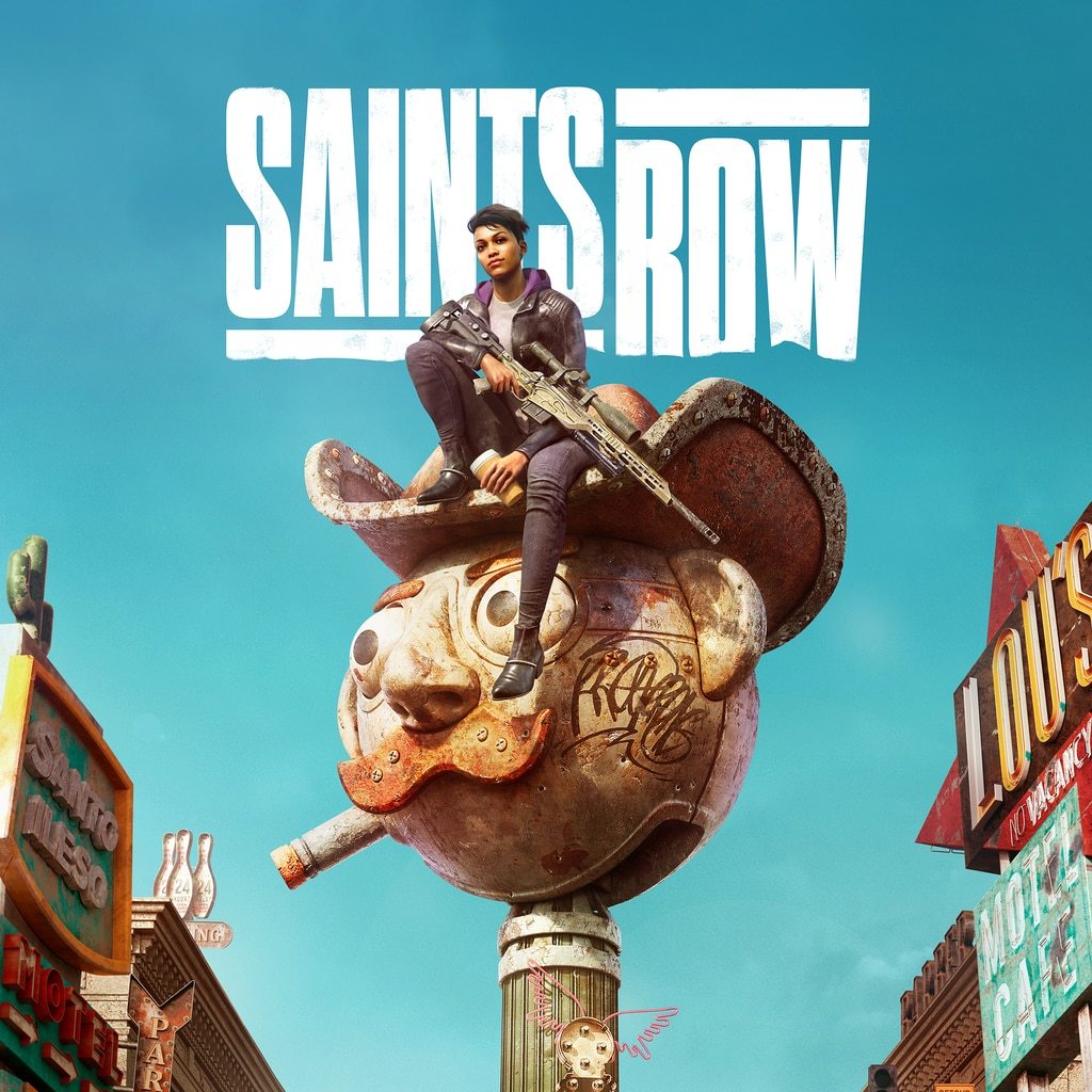 Saints Row: Doc Ketchum's Murder Circus Box Shot for PlayStation 4 ...