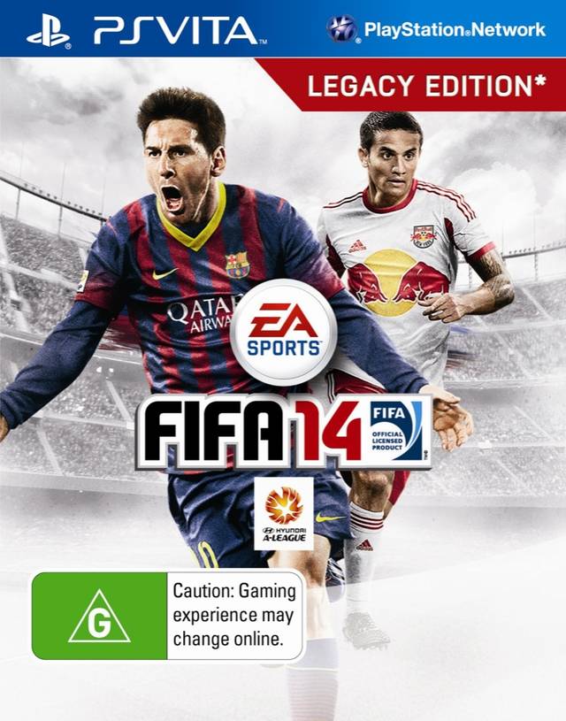 Fifa vita. FIFA 14. FIFA 14 (PS Vita). ФИФА 14 обложка.