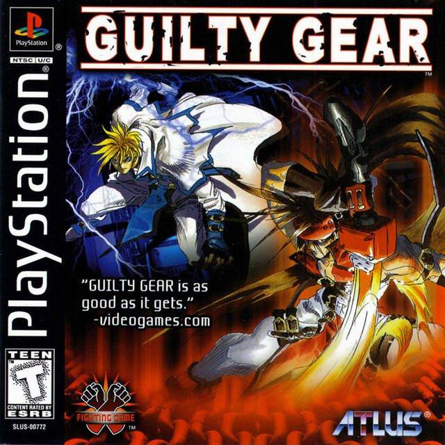 Guilty Gear -Strive- - PlayStation 4