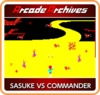 Arcade Archives: Sasuke vs. Commander