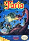 Faria: A World of Mystery & Danger!