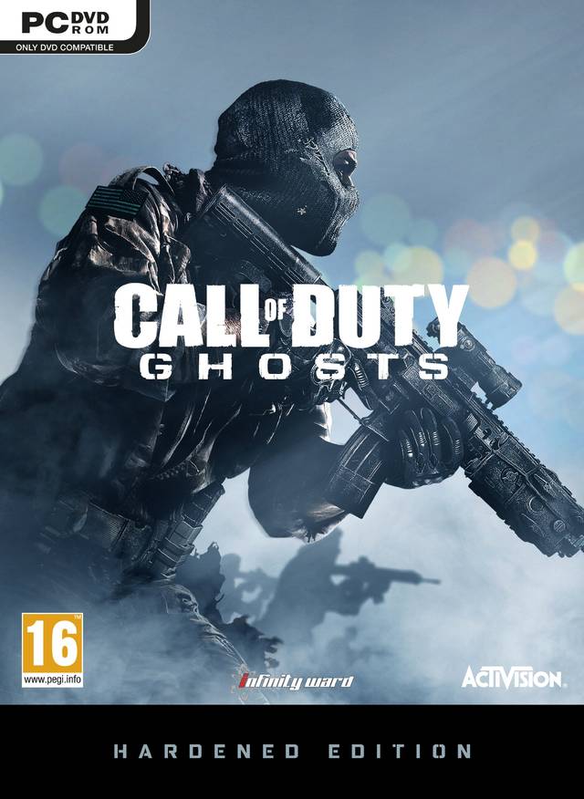 Call of Duty: Ghosts - Onslaught Box Shot for PlayStation 3 - GameFAQs