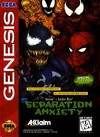 Venom - Spider-man: Separation Anxiety