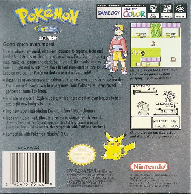 pokemon crystal version game boy color cheats