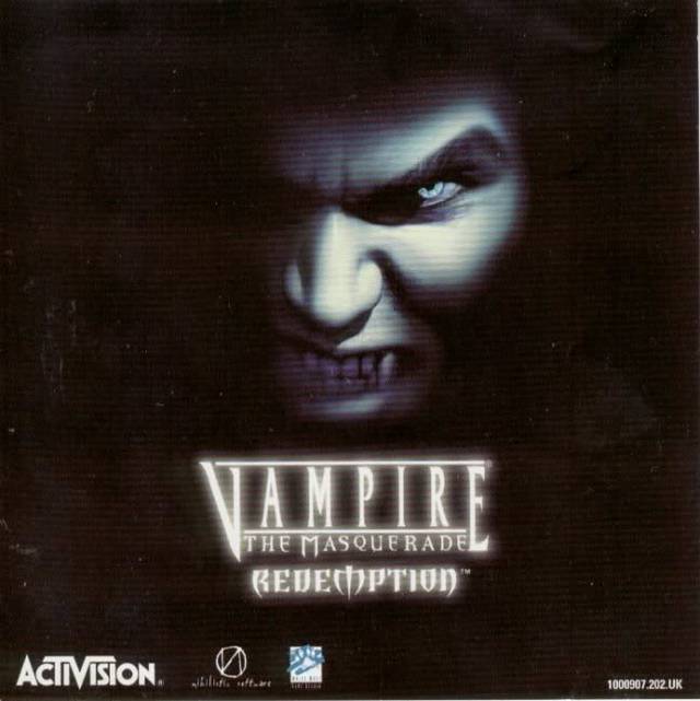 Vampire The Masquerade Redemption  Vampire, Vampire games, Masquerade