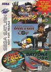 3 Free Games With Purchase Of Sega Saturn