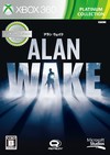 Alan Wake (Platinum Collection Reprint) (JP)