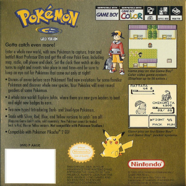 Stream Pokemon Gold Silver and Crystal - Battle! Trainer Gold