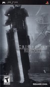 Crisis Core: Final Fantasy VII (Best Buy Limited Edition Metallic Foil Cover) (US)