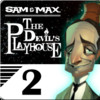 Sam & Max: The Devil's Playhouse - Episode 2: The Tomb of Sammun-Mak (EU)