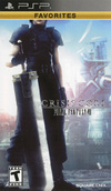 Crisis Core: Final Fantasy VII (Favorites) (US)